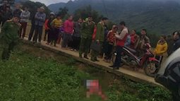 Cô gái trẻ chết bất thường giữa cánh đồng ở Hà Giang: Có mâu thuẫn về việc chữa bệnh cho con?