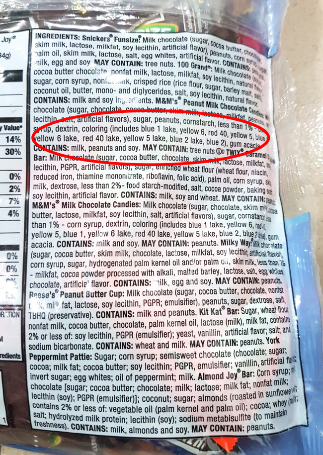 Các nghiên cứu chỉ ra 5 món ăn vặt yêu thích của trẻ em có thể gây ra bệnh ung thư - Ảnh 2.