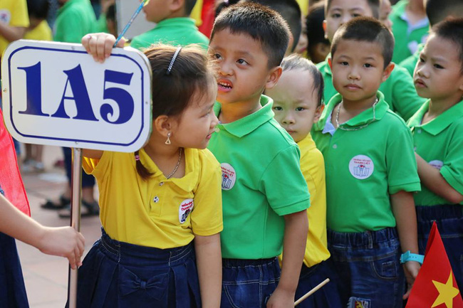 Lưu ý quan trọng với phụ huynh có con vào lớp 1 năm 2020, năm đầu tiên áp dụng Chương trình giáo dục phổ thông mới - Ảnh 1.