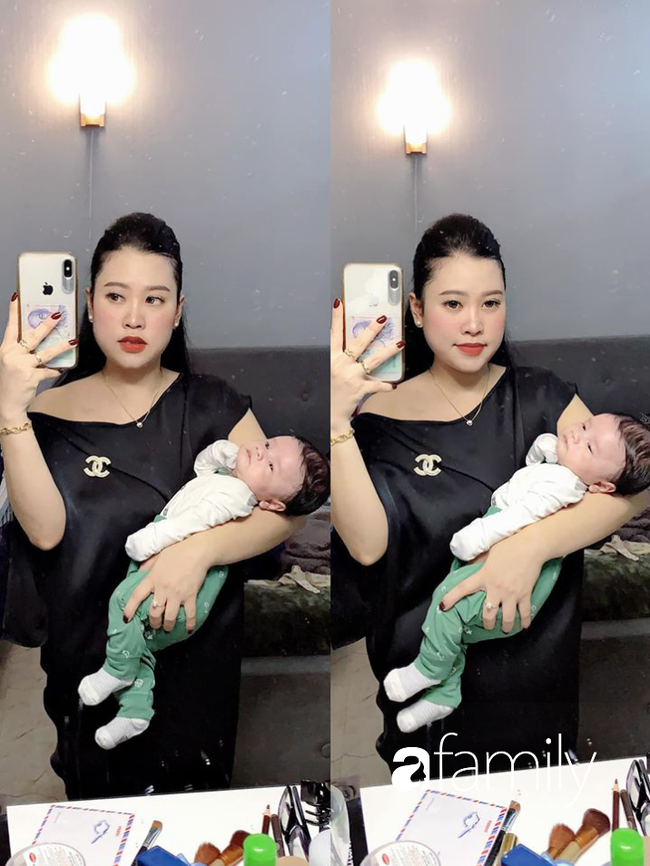 Chia sẻ ảnh bụng bầu bị rạn lên mạng xã hội, mẹ bỉm sữa khiến chị em phải thốt lên: 