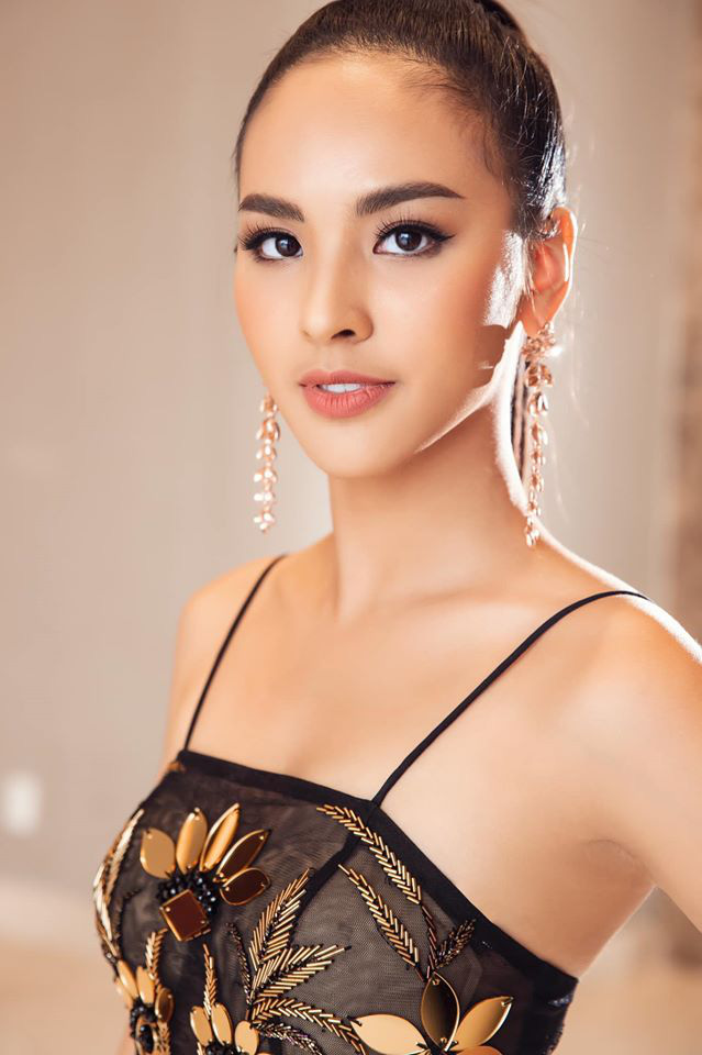 BTV xinh đẹp của VTV được Lan Khuê chọn lựa, đại diện Việt Nam thi Miss Charm International - Ảnh 3.