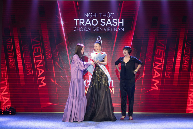 BTV xinh đẹp của VTV được Lan Khuê chọn lựa, đại diện Việt Nam thi Miss Charm International - Ảnh 6.
