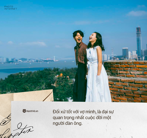 Bố dặn nhé con trai: Kết hôn rồi, nhớ đừng bao giờ coi vợ là người nhà! - Ảnh 3. Bố dặn nhé con trai: Kết hôn rồi, nhớ đừng bao giờ coi vợ là người nhà! - Ảnh 3.