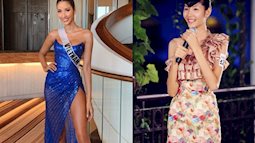 Hoàng Thùy "mài sắt nên kim": Cô nàng gầy đét, nhan sắc là con số 0 tròn trĩnh vươn mình đến Top 20 Miss Universe 2019