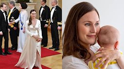 Nữ thủ tướng trẻ nhất Phần Lan gây sốt dư luận: Một bà mẹ bỉm sữa xinh đẹp không tỳ vết cùng góc khuất gia đình ít ai biết