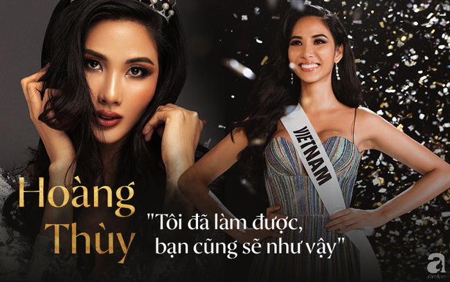 Từ câu chuyện đầy cảm hứng của Hoàng Thùy và H'Hen Niê trên sân khấu lộng lẫy của Miss Universe: Mỗi một cô gái sinh ra, đều có thể trở thành Hoa hậu của chính cuộc đời mình  - Ảnh 4.