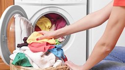Các nghiên cứu cho thấy giặt quần áo trẻ sơ sinh bằng máy giặt có khả năng khiến con bị mắc các bệnh nguy hiểm