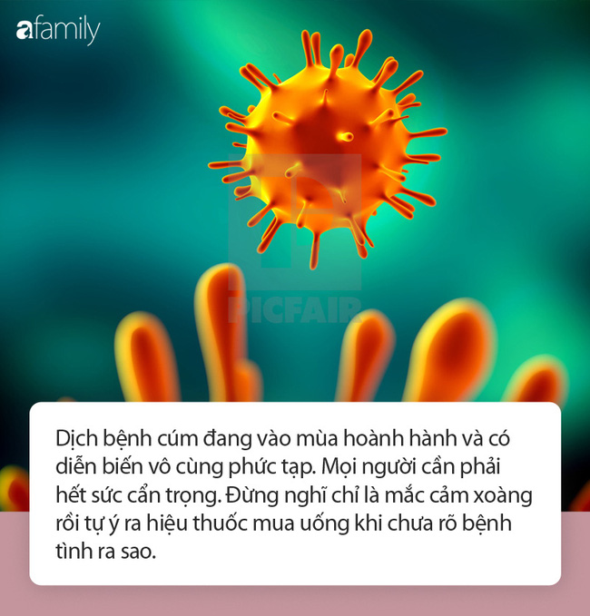 Liên tiếp những vụ tử vong do mắc cúm A/H1N1: Chuyên gia cảnh báo không được chủ quan - Ảnh 2.