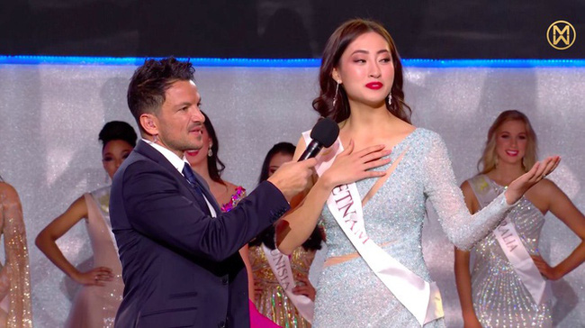Chung kết Miss World 2019: Thí sinh đến từ Jamaica chính thức đăng quang Hoa hậu Thế giới 2019 - Ảnh 31.