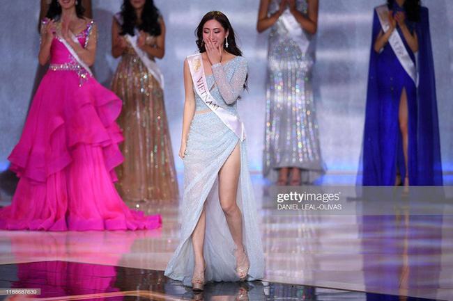 Chung kết Miss World 2019: Thí sinh đến từ Jamaica chính thức đăng quang Hoa hậu Thế giới 2019 - Ảnh 34.