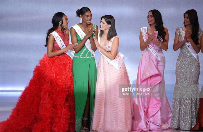 Chung kết Miss World 2019: Thí sinh đến từ Jamaica chính thức đăng quang Hoa hậu Thế giới 2019 - Ảnh 35.