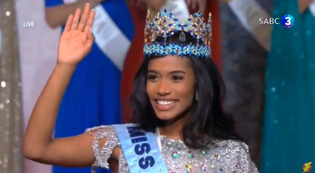 Chung kết Miss World 2019: Thí sinh đến từ Jamaica chính thức đăng quang Hoa hậu Thế giới 2019 - Ảnh 3.