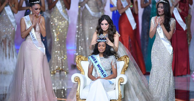 Chung kết Miss World 2019: Thí sinh đến từ Jamaica chính thức đăng quang Hoa hậu Thế giới 2019 - Ảnh 2.