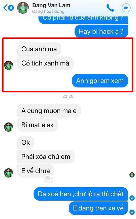 Động thái mới nhất của Đặng Văn Lâm giữa nghi án lộ ảnh nóng, status sau ít giờ đăng đã gây bão - Ảnh 2.