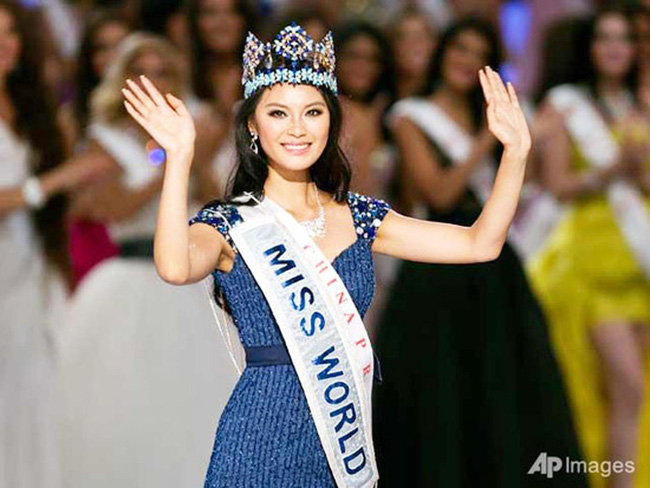 Nhìn lại nhan sắc của các người đẹp đăng quang Hoa hậu Thế giới trong những năm gần đây: Nổi bật nhất phải nói tới mỹ nhân đến từ Trung Quốc này - Ảnh 6.