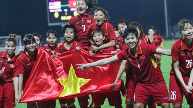Bảo vệ thành công HCV SEA Games, đội tuyển nữ Việt Nam nhận số tiền thưởng 