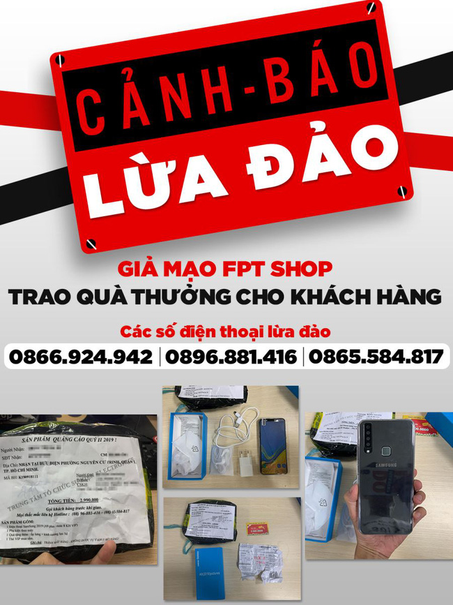 Tổng hợp những kiểu lừa đảo phổ biến khi mua sắm online, chị em đề phòng tránh trở thành nạn nhân - Ảnh 5.