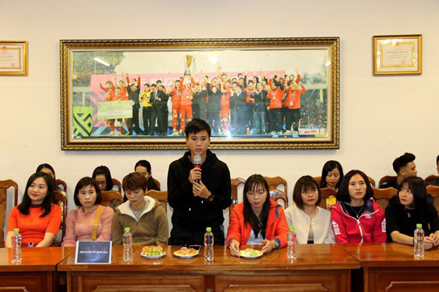 Bảo vệ thành công HCV SEA Games, đội tuyển nữ Việt Nam nhận số tiền thưởng 