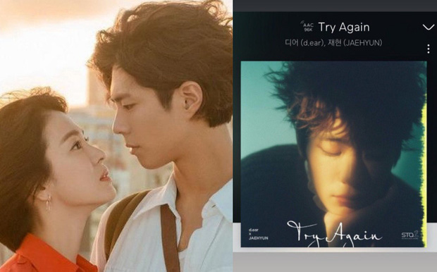 Rộ tin Song Hye Kyo quay lại với Song Joong Ki vì bất ngờ đeo lại nhẫn cưới, story ẩn ý vốn để chỉ chồng cũ? - Ảnh 3. Rộ tin Song Hye Kyo quay lại với Song Joong Ki vì bất ngờ đeo lại nhẫn cưới, story ẩn ý vốn để chỉ chồng cũ? - Ảnh 3.