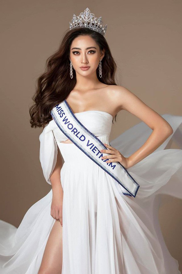 Lương Thùy Linh: Chuyện cô Hoa hậu có mẹ làm giám đốc kho bạc và hành trình đến Top 12 Miss World 2019 - Ảnh 4.