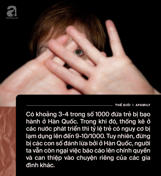 Trẻ bị bố mẹ bạo hành đến chết ngày càng nhiều và hậu quả đáng lo bởi suy nghĩ “con cái được phụ huynh nuôi dạy là tốt nhất” ở Hàn - Ảnh 2.