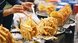 Bánh khoai, bánh chuối cực đắt hàng vào mùa đông nhưng bạn sẽ “cạch đến già” nếu hiểu ra những sự thật đáng sợ này