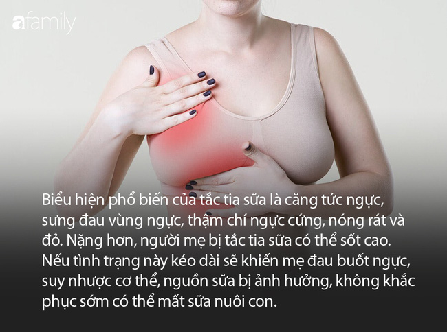 Mẹ trẻ tử vong vì tắc tia sữa khi con mới 2 tháng tuổi, các mẹ không thể chủ quan với hiện tượng phổ biến này - Ảnh 5.