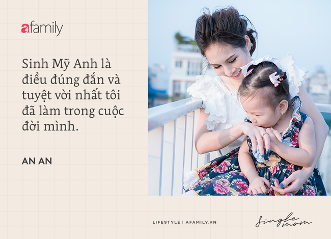 An An - Mẹ đơn thân 31 tuổi với bản lĩnh vực lại cơ ngơi trị giá hàng tỷ đồng sau đổ vỡ, chưa 1 lần mặc áo cưới nhưng vẫn hạnh phúc - Ảnh 12.