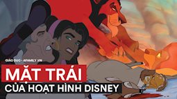 Hoạt hình Disney chứa nhiều cảnh bạo lực, tình dục và xúi bẩy cực đoan: Bố mẹ cân nhắc trước khi cho con xem!