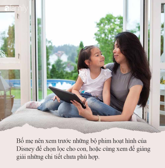 Cảnh báo: Hoạt hình Disney có thể gây ra những ảnh hưởng tiêu cực, bố mẹ phải cân nhắc thật kỹ trước khi cho con xem - Ảnh 13.