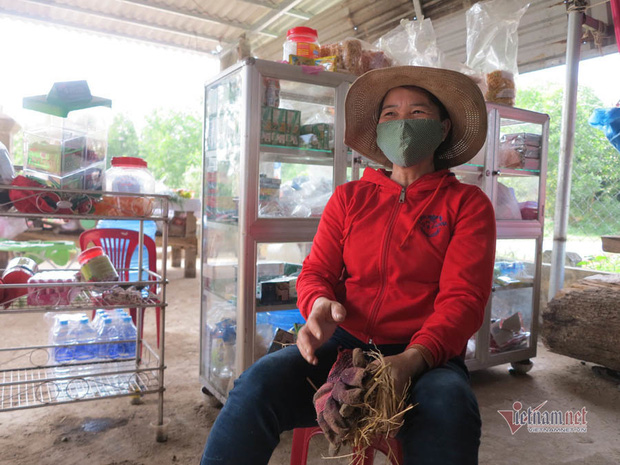 Cuối đời đi chăn bò của vợ chồng ông chủ buôn sắt vụn, từng giàu nhất làng - Ảnh 4.