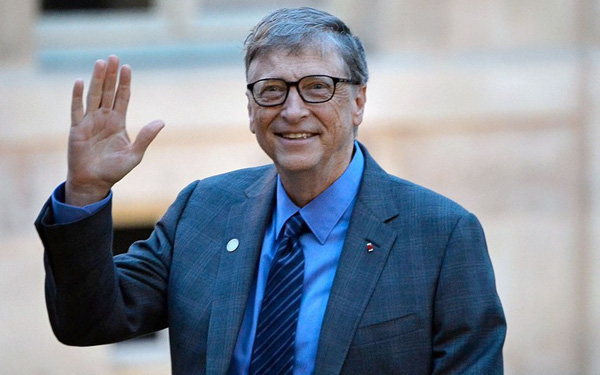 Không phải tự dưng Bill Gates và Warren Buffet thành tỷ phú, họ sinh ra đã ở vạch đích bởi có “ô dù” siêu vững chãi như này - Ảnh 1.