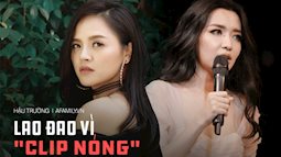 "Cơn bão" clip nóng đổ bộ showbiz Việt, đây là những nhân vật nổi tiếng đời tư sạch sẽ nhưng vẫn bị gọi tên