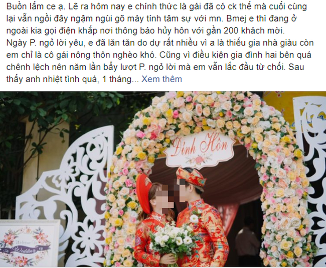 Ăn hỏi con trai, mẹ chồng đại gia dẫn lễ đen 