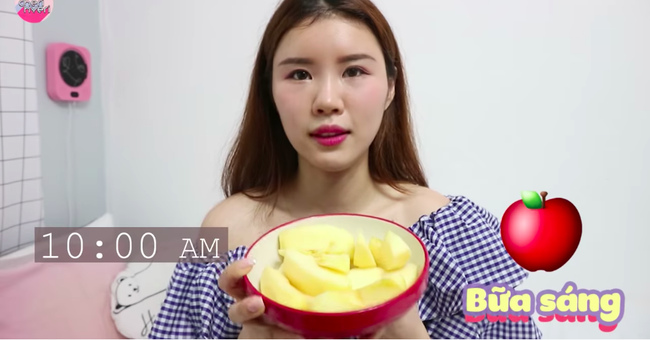 Thử nghiệm diet giảm cân khắc nghiệt của idol Hàn trong 1 ngày:  - Ảnh 5.