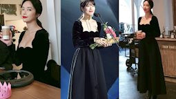 Đụng váy với Hwang Jung Eum: Suzy đẹp nhưng độ quý phái và nóng bỏng vẫn chưa là gì so với bà mẹ bỉm sữa