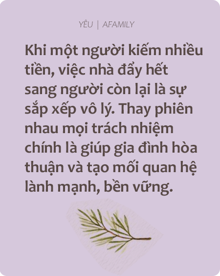 Thấy con trai thay đổi khó tin từ đôi bắc nồi, mẹ chồng nhắc nhở con dâu và nhận được câu trả lời: 