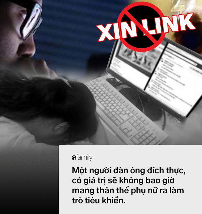 Đàn ông đích thực không bao giờ xin link và mang thân thể phụ nữ ra là món mồi nhấm nháp trên bàn nhậu - Ảnh 1.