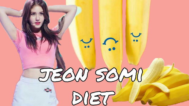 Học theo chế độ ăn kiêng với chuối giống Jeon Somi, nữ vlogger người Canada giảm được 3,6kg trong 3 ngày - Ảnh 2.