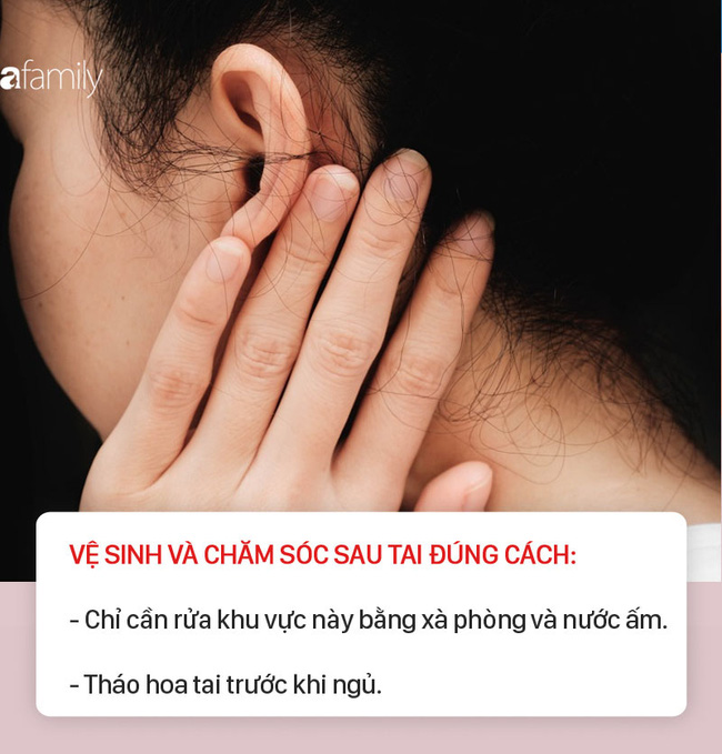 7 bộ phận quan trọng trên cơ thể tuyệt đối cần vệ sinh và chăm sóc đúng cách, nếu không sẽ dẫn đến hậu quả nghiêm trọng - Ảnh 8.