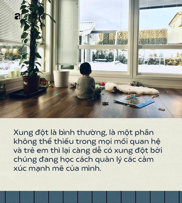 Parent coach Linh Phan: Cách kết nối và xử lý xung đột giữa các anh chị em - Ảnh 3.