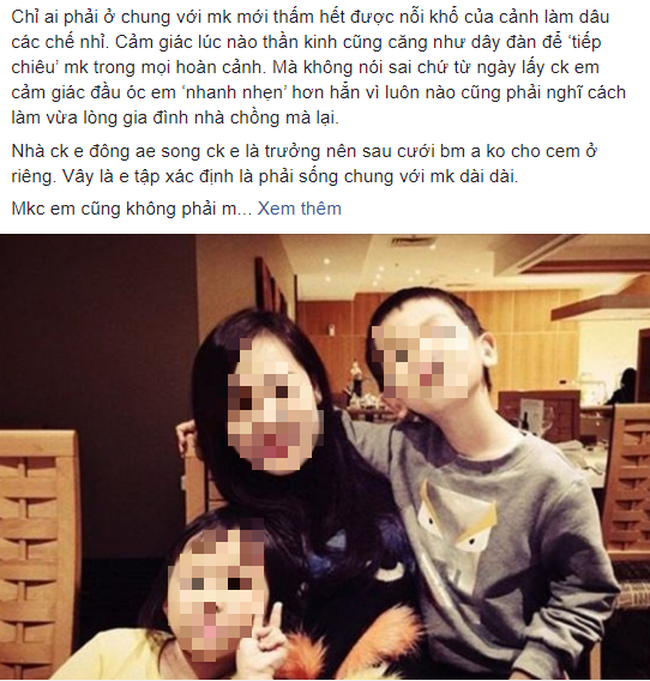 Vừa xin phép đưa con về ngoại chơi Tết Dương lịch đã bị mẹ chồng quát: Vừa xin phép đưa con về ngoại chơi Tết Dương lịch đã bị mẹ chồng quát: