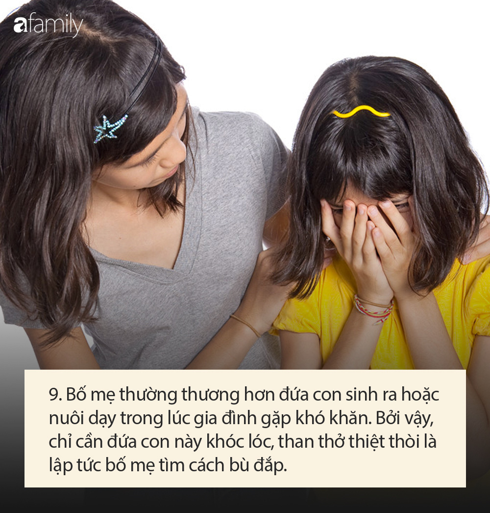 10 ví dụ điển hình dưới đây sẽ cho cha mẹ biết mình đang TÔN TRỌNG CON hay thực chất là SỢ CON - Ảnh 9.