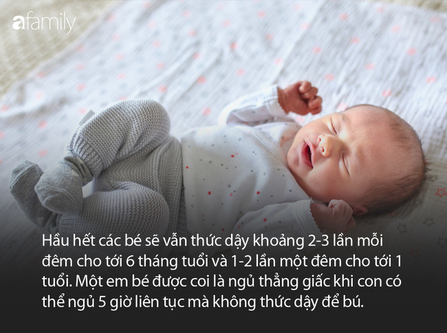 Con được sinh ra để bế bồng, ủ ấm chứ không phải để... ngủ xuyên đêm - Ảnh 5.