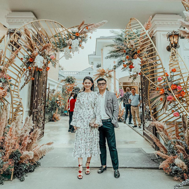 Chia sẻ của cô dâu trong đám cưới xa hoa 54 tỷ ở Quảng Ninh: Cưới là dịp đặc biệt nên gia đình cố gắng tổ chức sao cho ý nghĩa nhất - Ảnh 4.