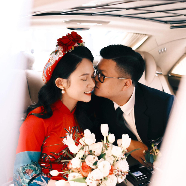 Chia sẻ của cô dâu trong đám cưới xa hoa 54 tỷ ở Quảng Ninh: Cưới là dịp đặc biệt nên gia đình cố gắng tổ chức sao cho ý nghĩa nhất - Ảnh 3.