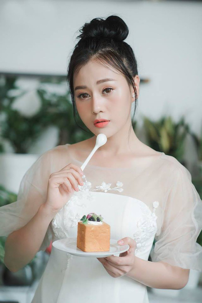 Phương Oanh: Từ gái ngành mê phẫu thuật thẩm mỹ đến Cô Gái Nhà Người Ta hiền thục nết na - Ảnh 2.