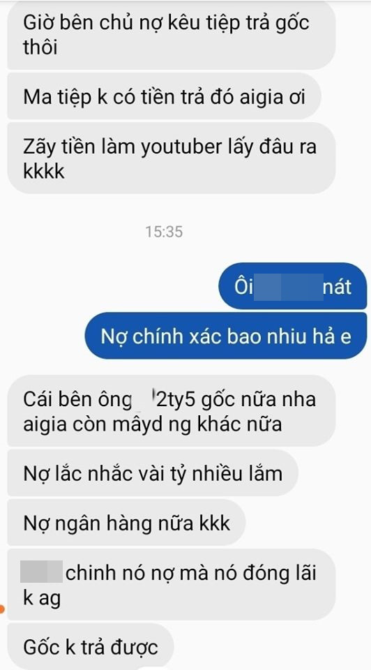 Bạn thân Vũ Khắc Tiệp vừa 