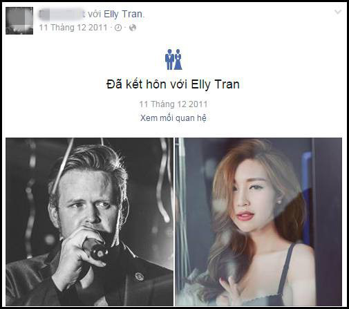 Elly Trần liên tục đăng status ẩn ý, rộ nghi vấn trục trặc với ông xã ngoại quốc: “Vợ đẹp con xinh đàn ông sẽ không đi ngoại tình” - Ảnh 4.