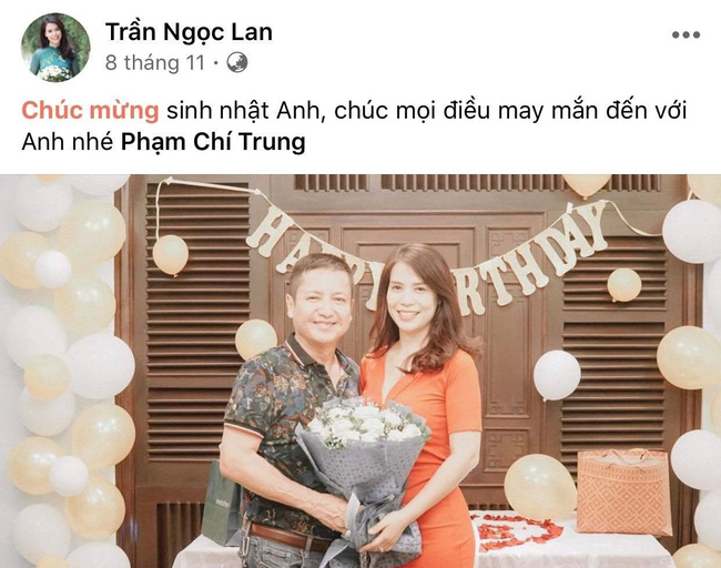 Chưa một lần công khai trên truyền thông nhưng NS Chí Trung lại khoe bạn gái liên tục trên mạng xã hội thế này - Ảnh 9.